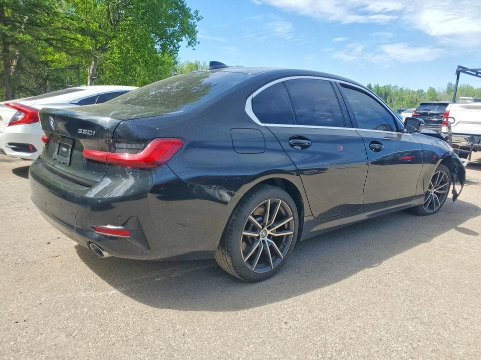 2020 BMW 330XI 3