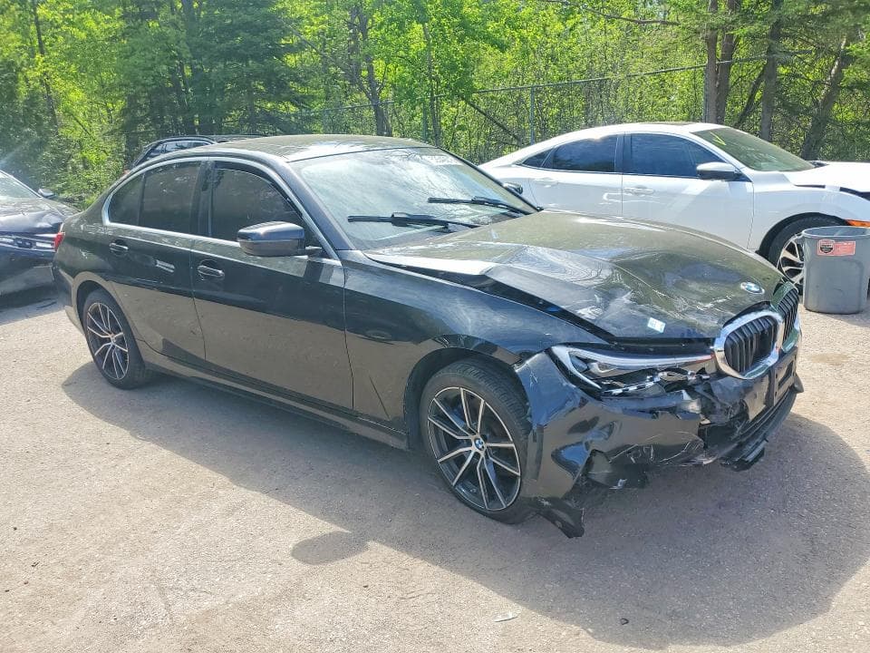 2020 BMW 330XI 4