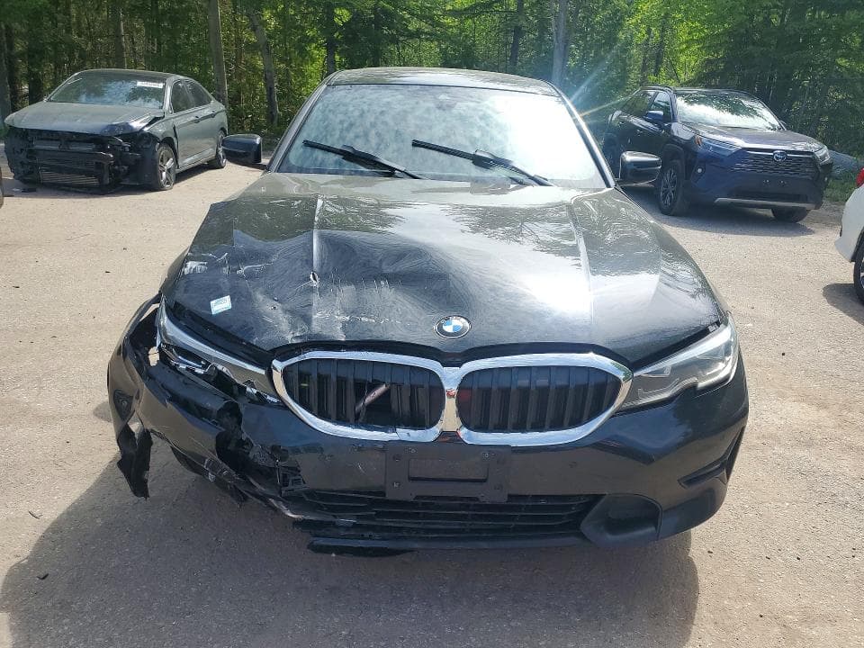 2020 BMW 330XI 5