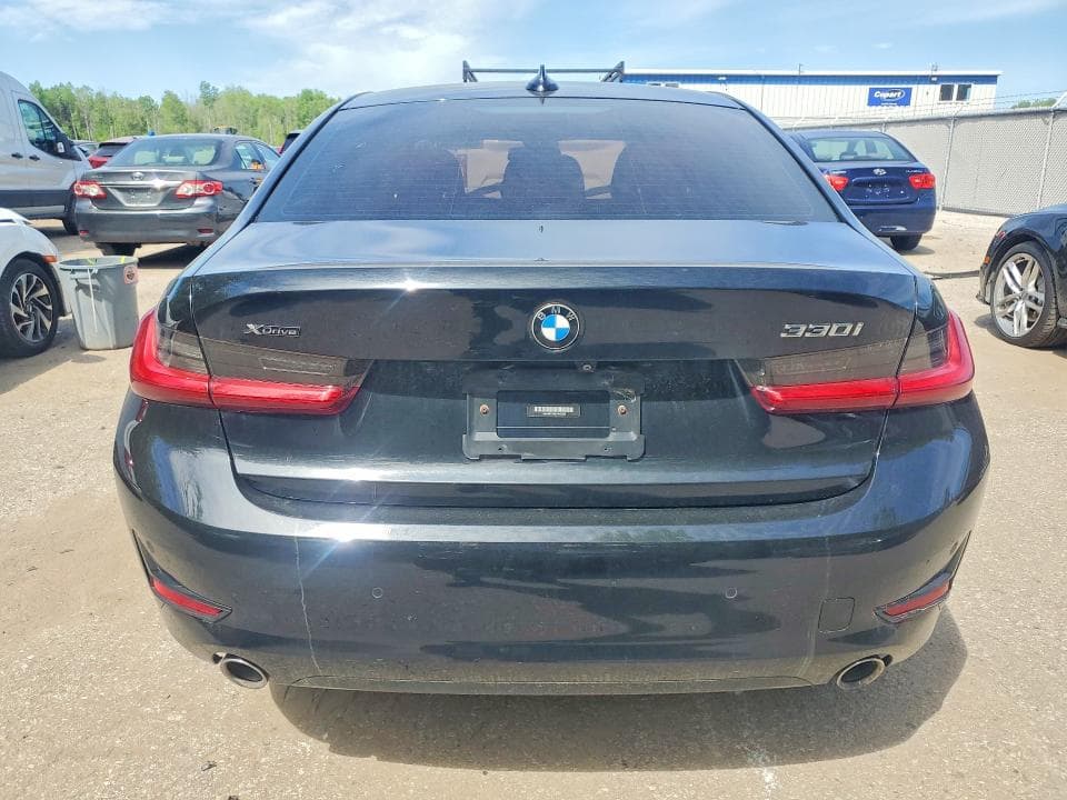 2020 BMW 330XI 6