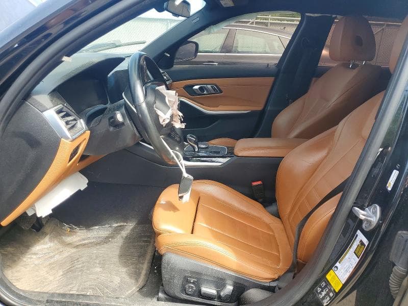 2020 BMW 330XI 7