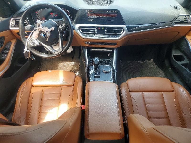 2020 BMW 330XI 8
