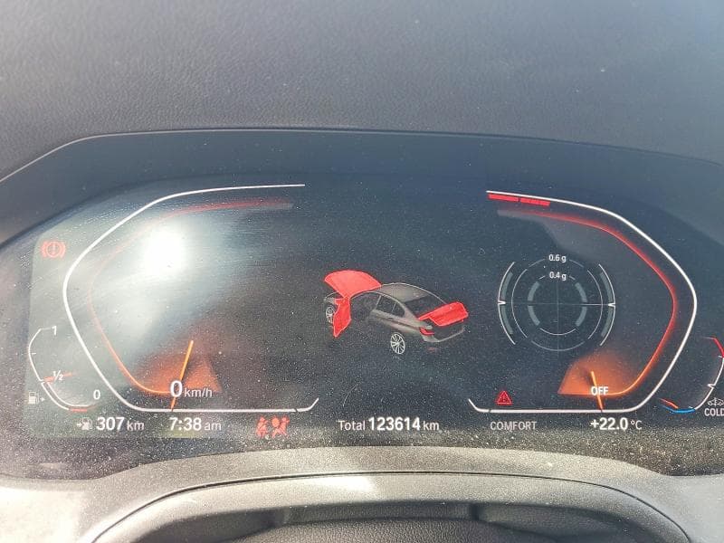 2020 BMW 330XI 9