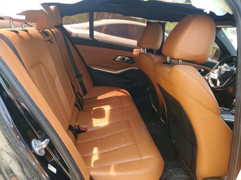 2020 BMW 330XI 10
