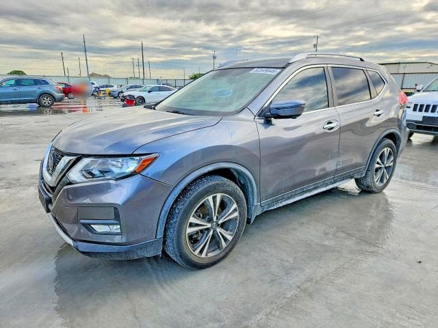 2019 NISSAN ROGUE SV SV - 1