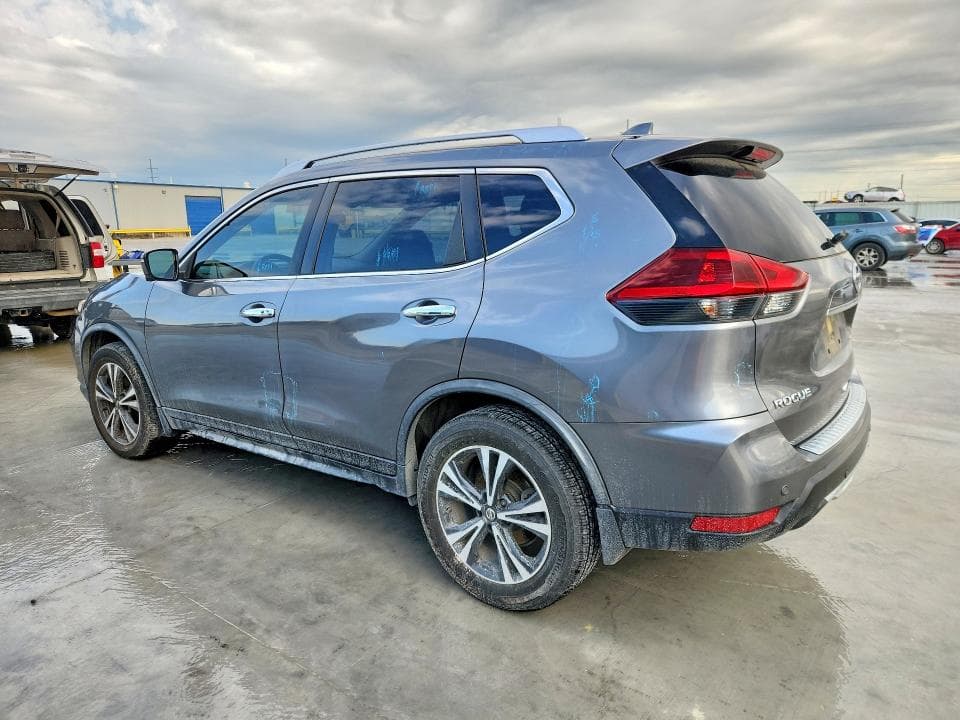 2019 NISSAN ROGUE SV SV 2