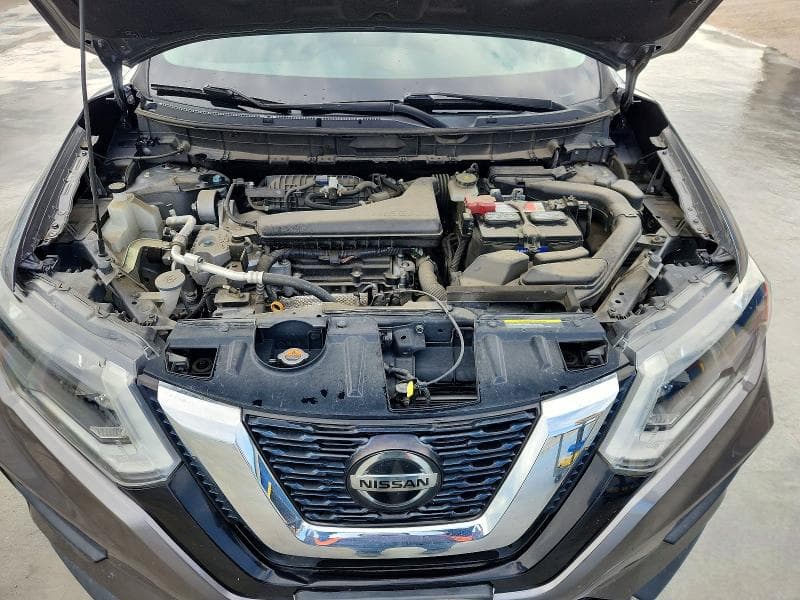 2019 NISSAN ROGUE SV SV 12