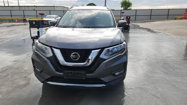 2019 NISSAN ROGUE SV SV 14