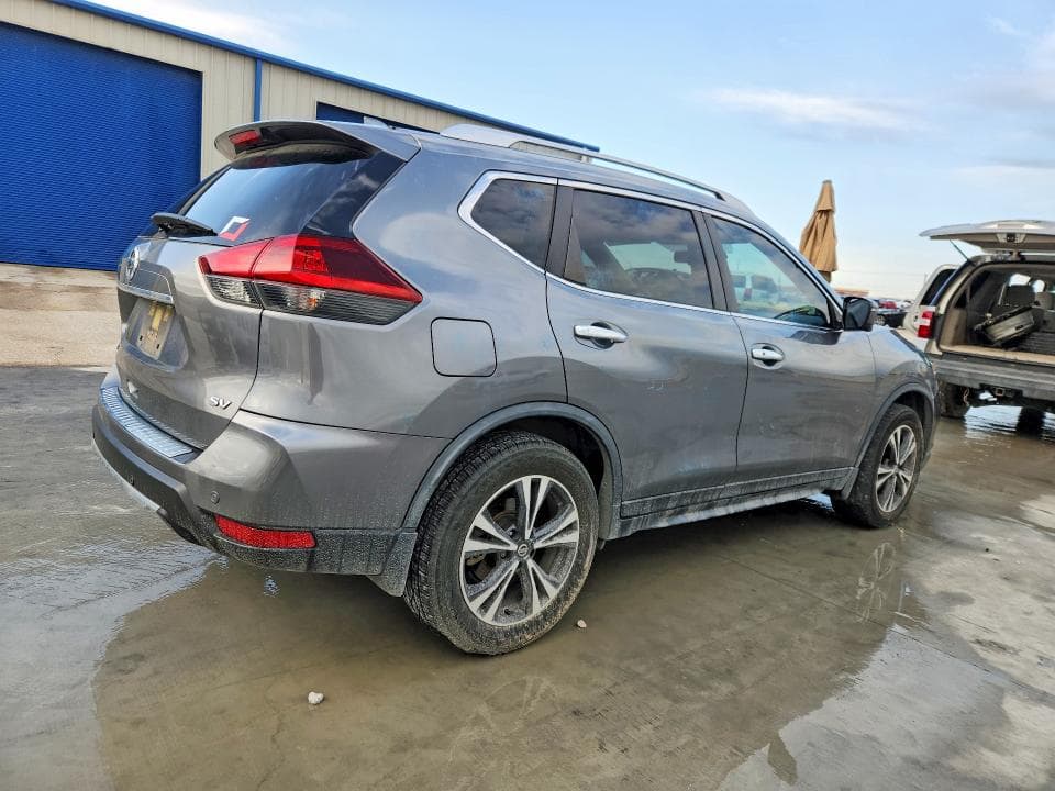 2019 NISSAN ROGUE SV SV 3