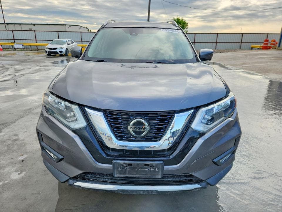 2019 NISSAN ROGUE SV SV 5