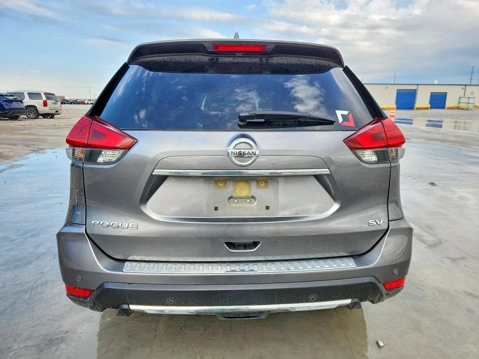 2019 NISSAN ROGUE SV SV 6