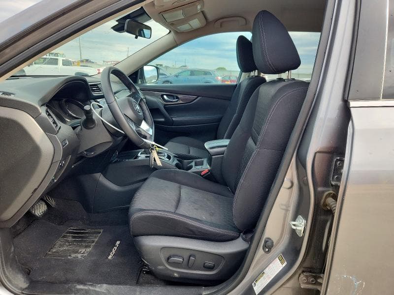 2019 NISSAN ROGUE SV SV 7