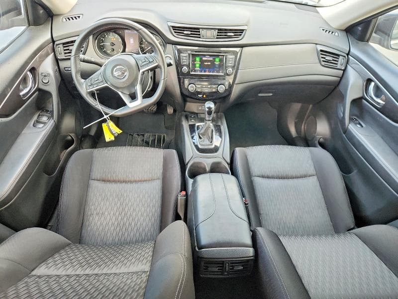2019 NISSAN ROGUE SV SV 8