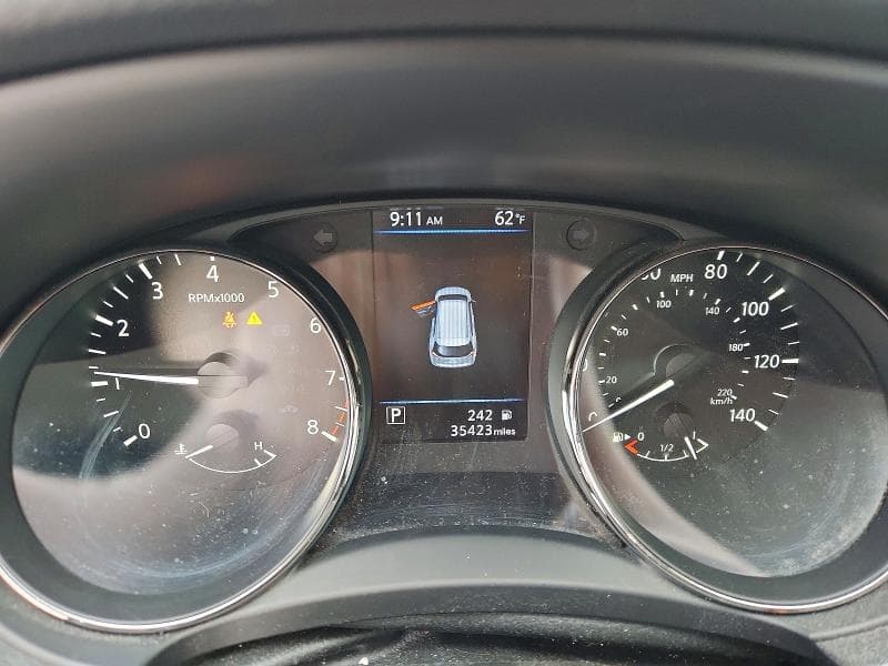 2019 NISSAN ROGUE SV SV 9