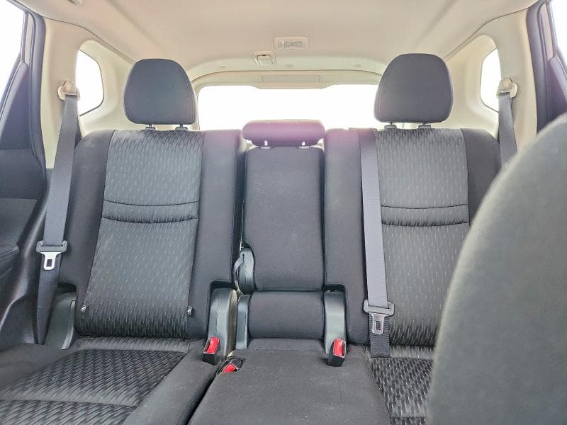 2019 NISSAN ROGUE SV SV 10