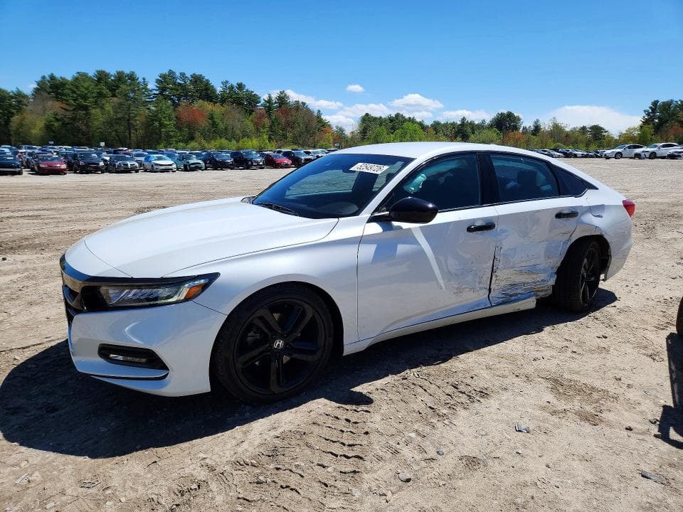2020 HONDA ACCORD SPORT - 1