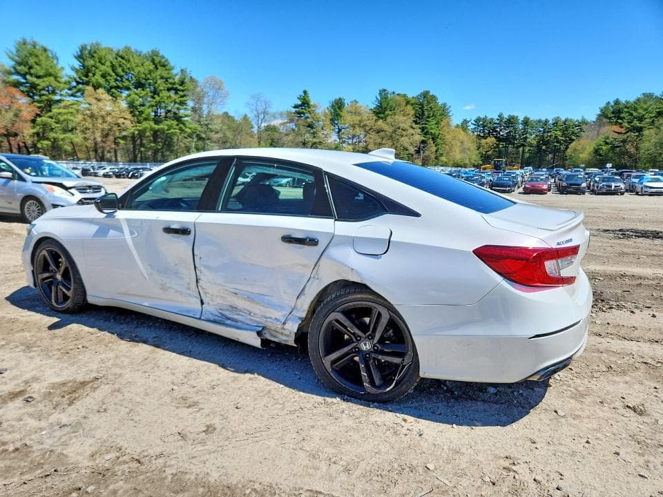 2020 HONDA ACCORD SPORT 2