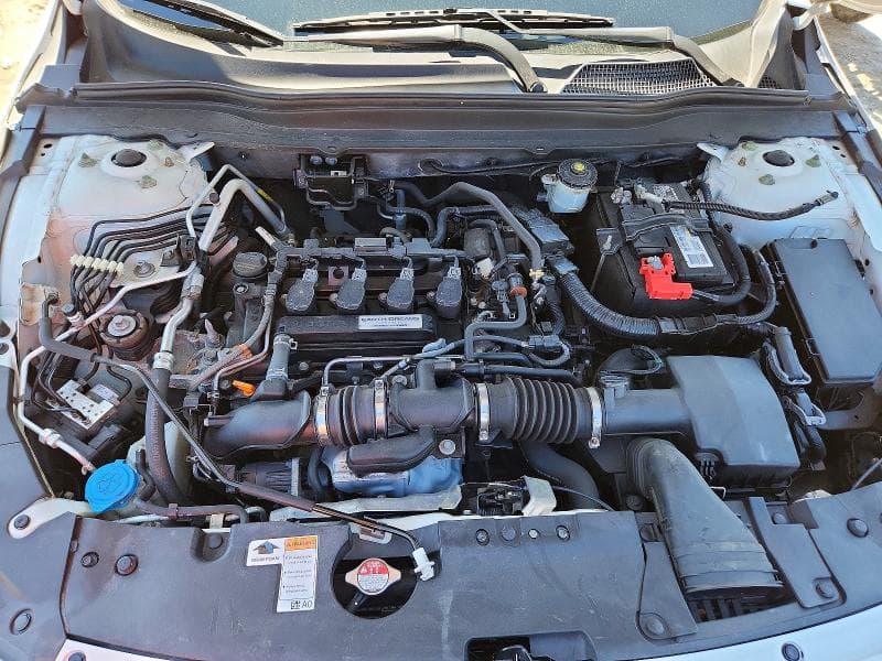 2020 HONDA ACCORD SPORT 11