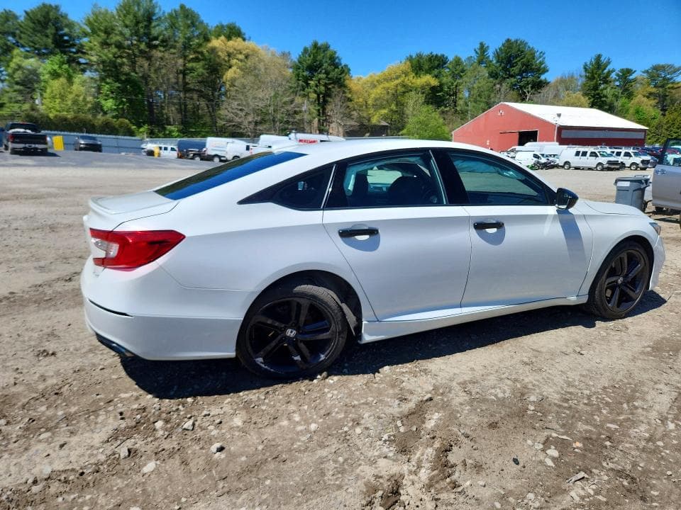 2020 HONDA ACCORD SPORT 3