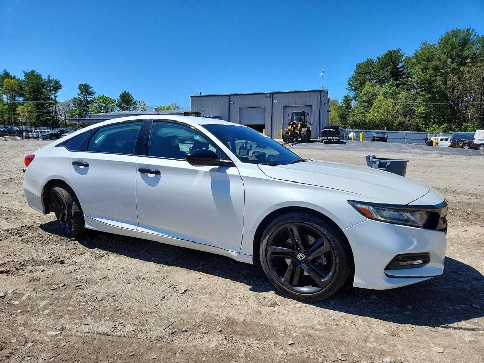 2020 HONDA ACCORD SPORT 4