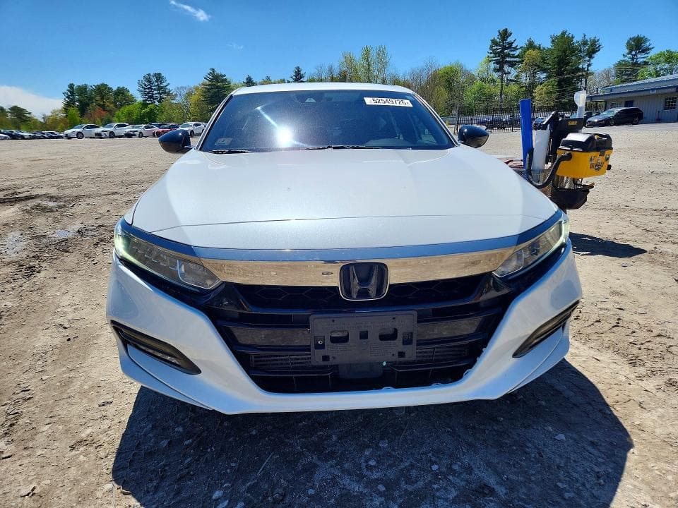 2020 HONDA ACCORD SPORT 5