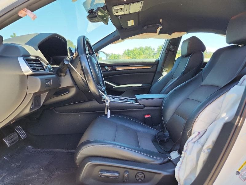 2020 HONDA ACCORD SPORT 7