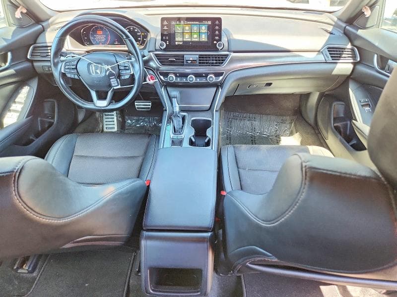 2020 HONDA ACCORD SPORT 8