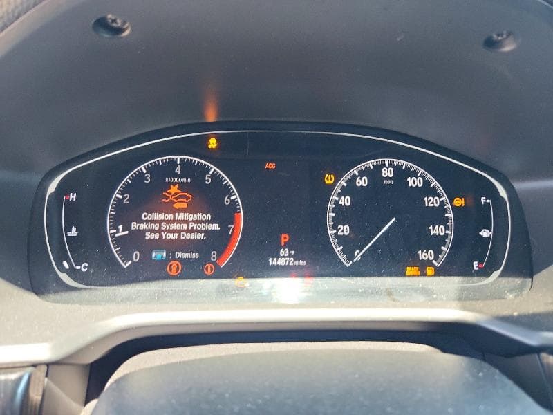 2020 HONDA ACCORD SPORT 9