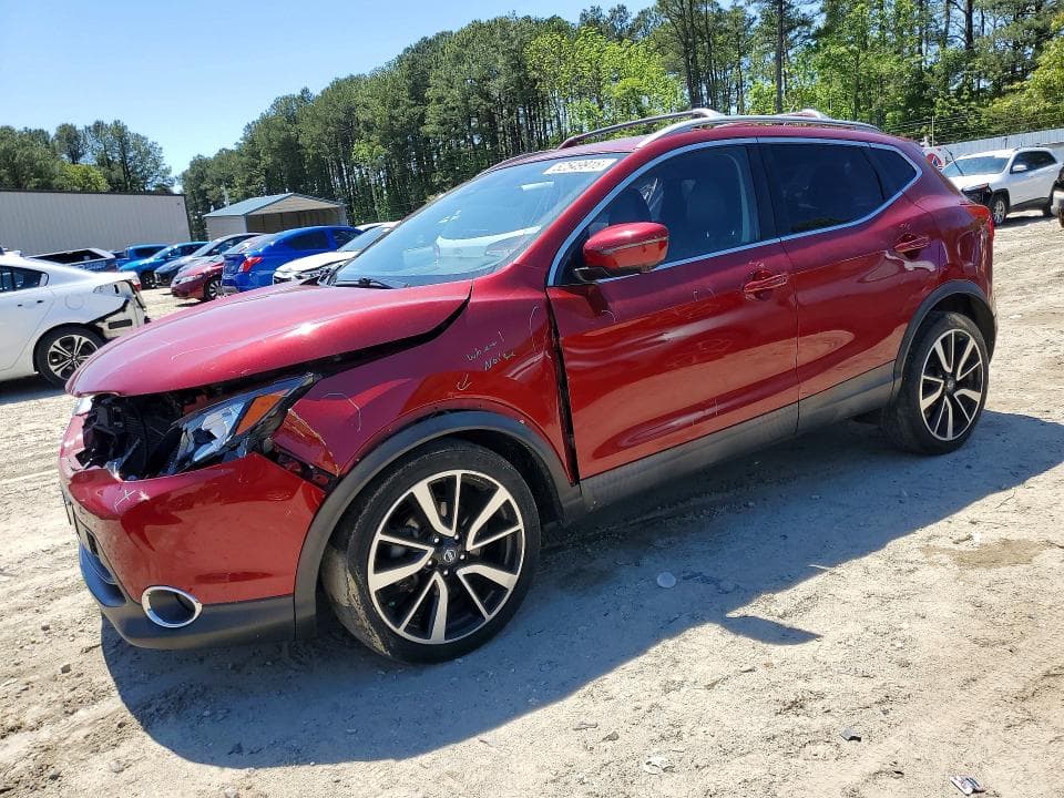 2019 NISSAN ROGUE SPORT SL - 1