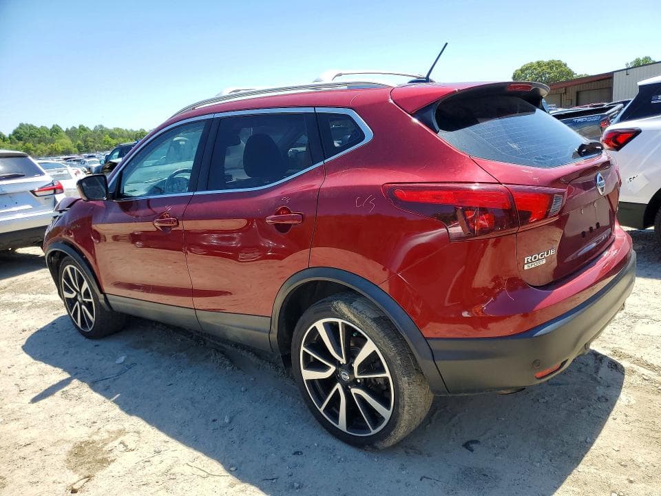 2019 NISSAN ROGUE SPORT SL 2