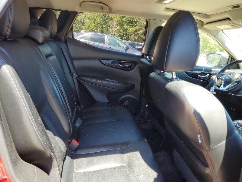 2019 NISSAN ROGUE SPORT SL 11