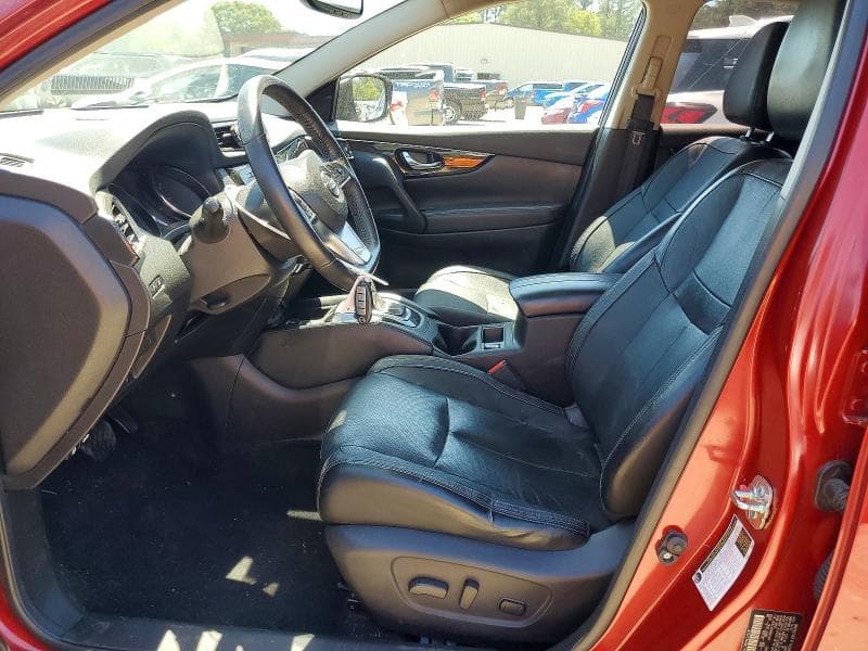 2019 NISSAN ROGUE SPORT SL 7