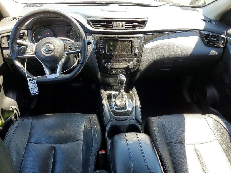 2019 NISSAN ROGUE SPORT SL 8