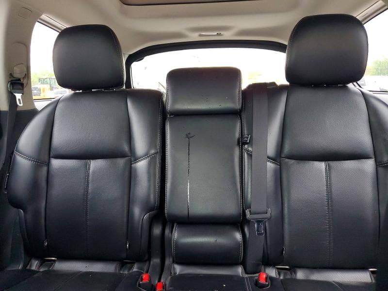 2018 NISSAN PATHFINDER PLATINUM 10