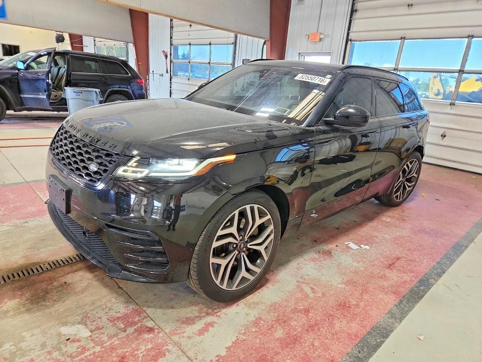 2018 LAND ROVER RANGE ROVER VELAR R-DYNAMIC SE - 1