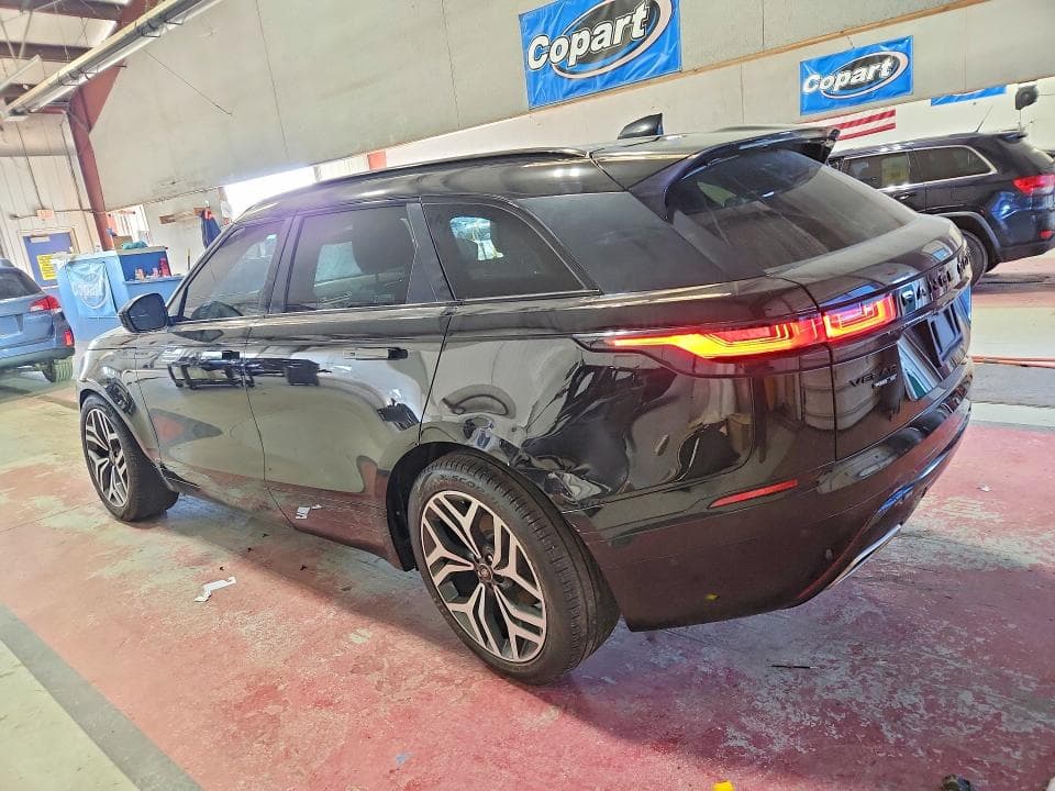 2018 LAND ROVER RANGE ROVER VELAR R-DYNAMIC SE 2