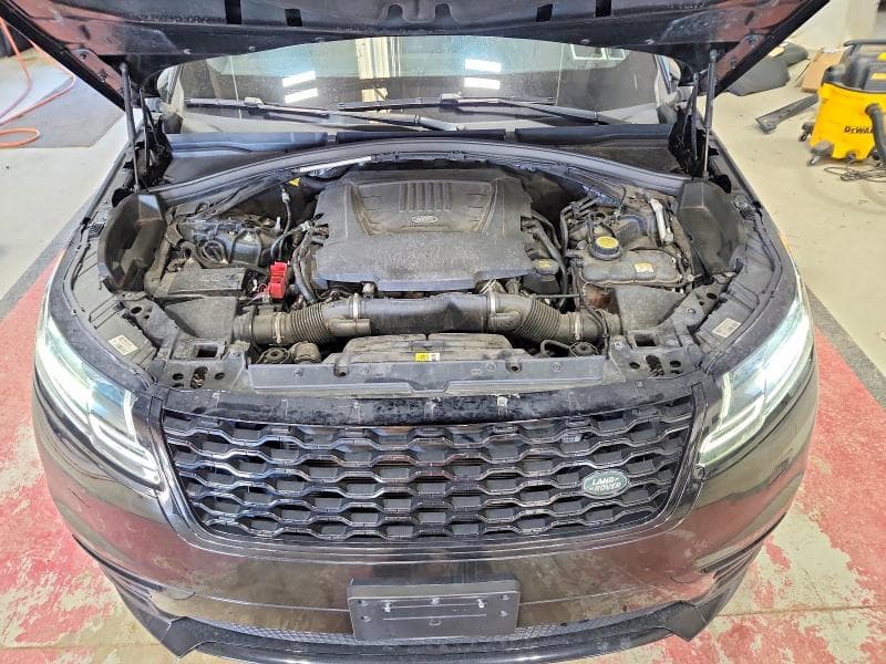 2018 LAND ROVER RANGE ROVER VELAR R-DYNAMIC SE 11