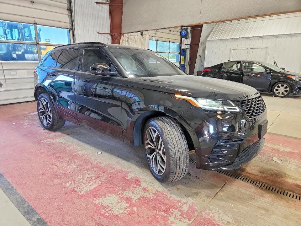 2018 LAND ROVER RANGE ROVER VELAR R-DYNAMIC SE 4