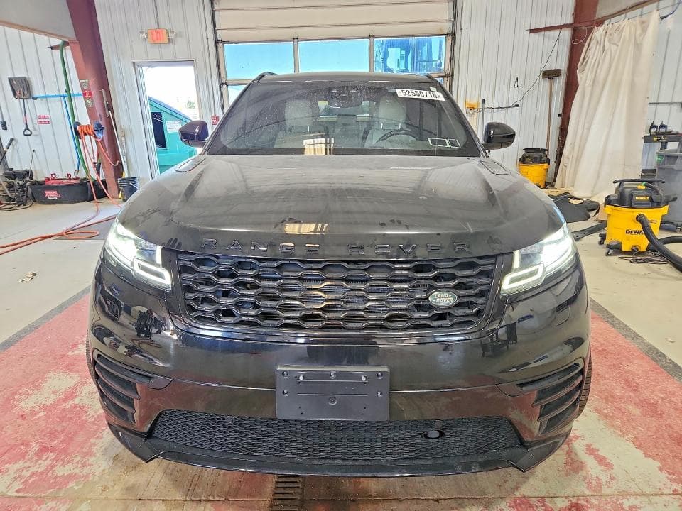 2018 LAND ROVER RANGE ROVER VELAR R-DYNAMIC SE 5