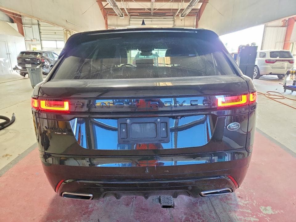 2018 LAND ROVER RANGE ROVER VELAR R-DYNAMIC SE 6