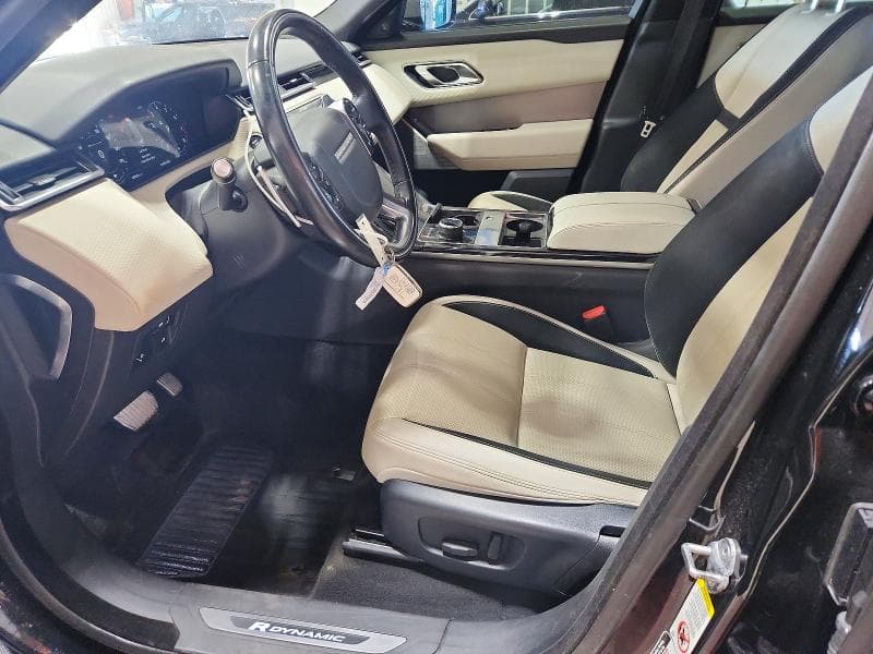 2018 LAND ROVER RANGE ROVER VELAR R-DYNAMIC SE 7