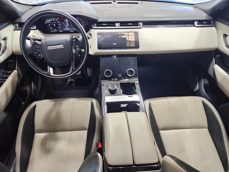 2018 LAND ROVER RANGE ROVER VELAR R-DYNAMIC SE 8