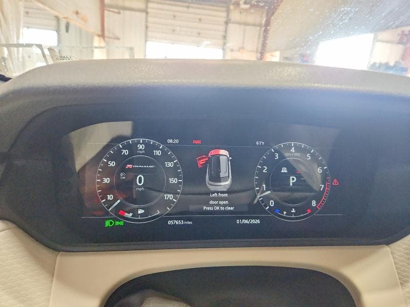 2018 LAND ROVER RANGE ROVER VELAR R-DYNAMIC SE 9
