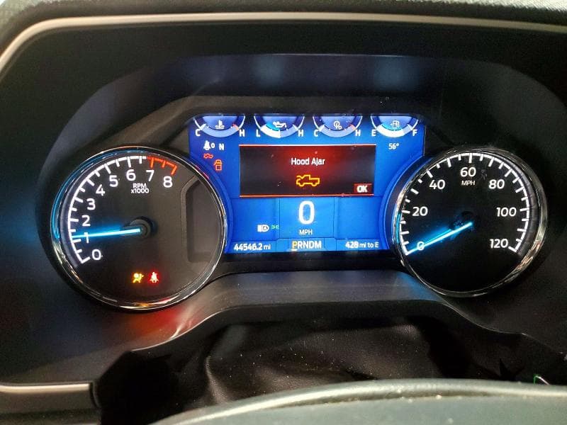 2022 FORD F150 SUPERCREW SUPERCREW 9