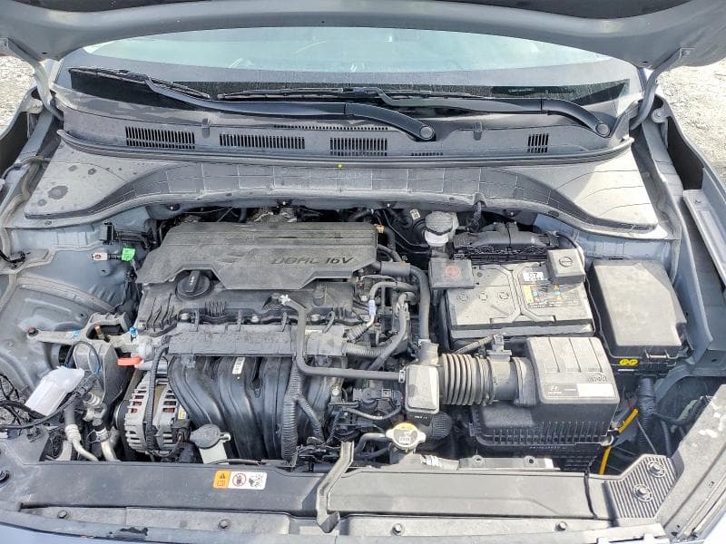 2023 HYUNDAI KONA SE 12