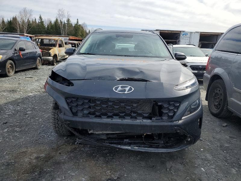 2023 HYUNDAI KONA SE 5