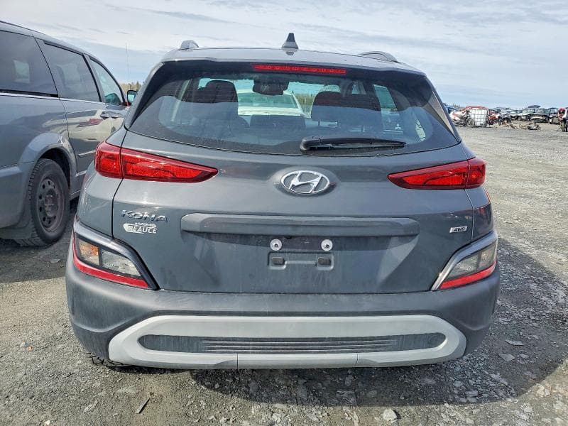 2023 HYUNDAI KONA SE 6