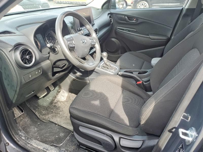 2023 HYUNDAI KONA SE 7
