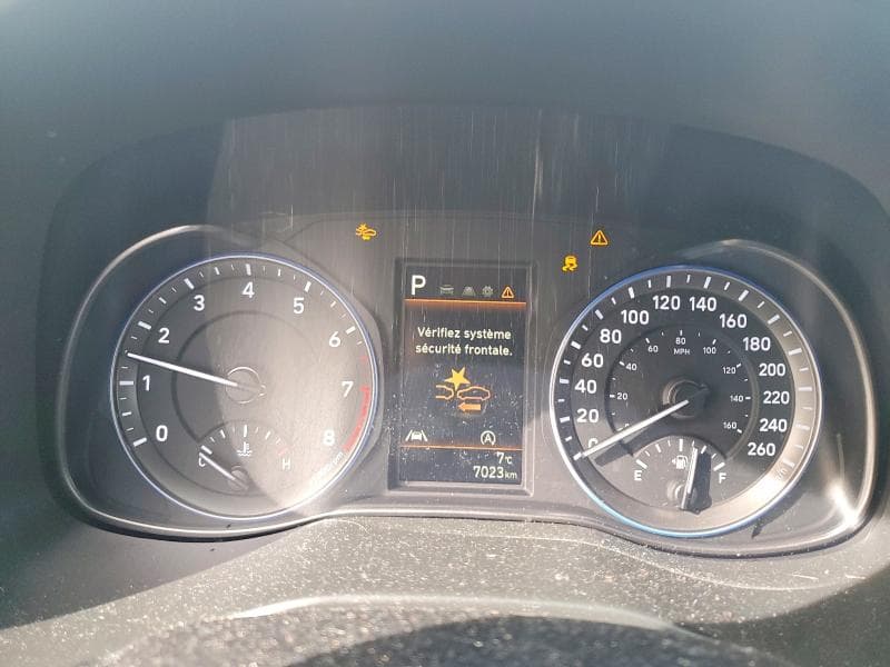 2023 HYUNDAI KONA SE 9