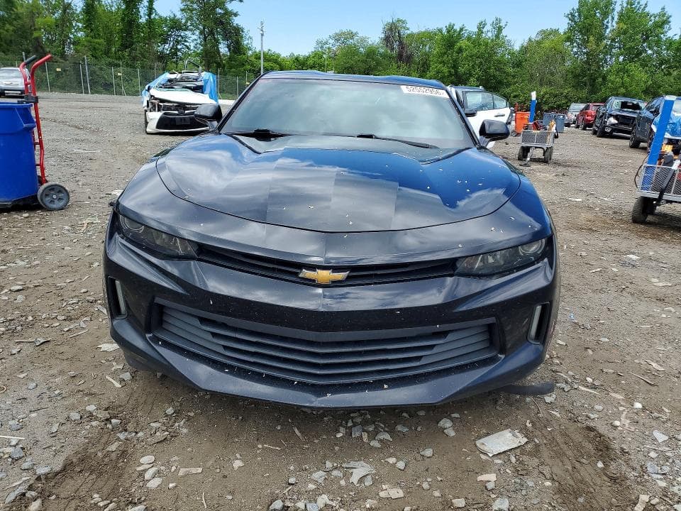 2017 CHEVROLET CAMARO LT 5